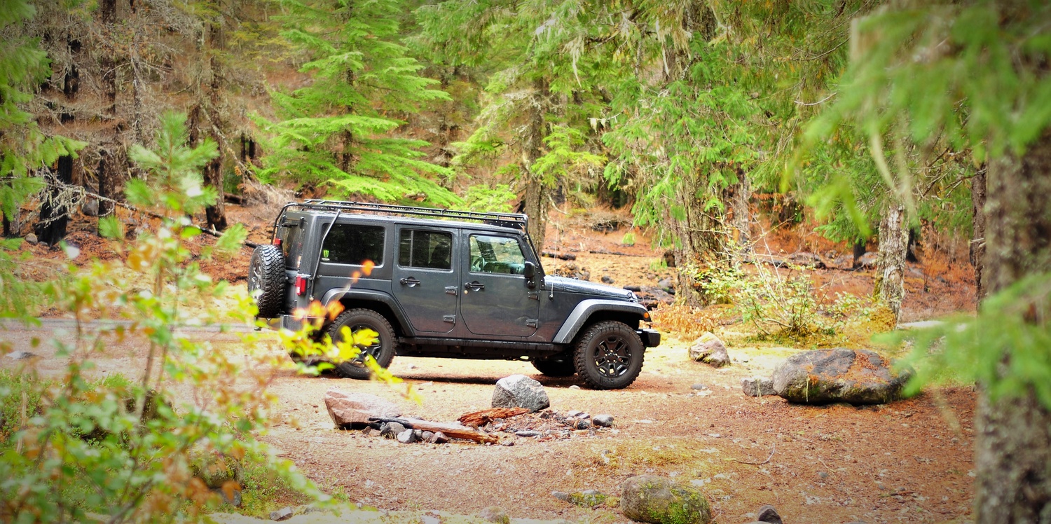 View Jeep by Bret Henry