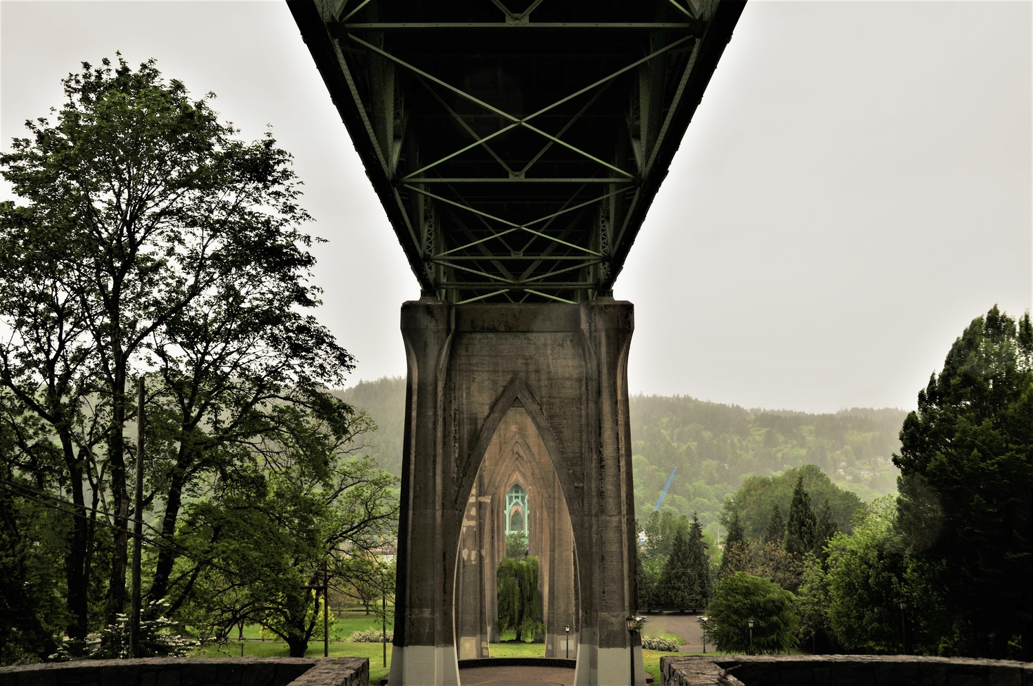 View CATHEDRAL PARK St.Johns by Bret Henry