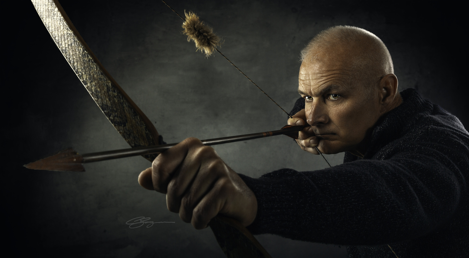 Modern Warrior Curtis Sprague on Fstoppers