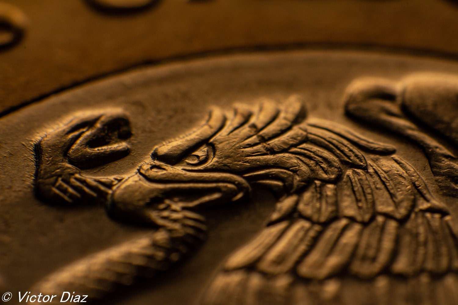 View 10 pesos by Victor Manuel Diaz Leites