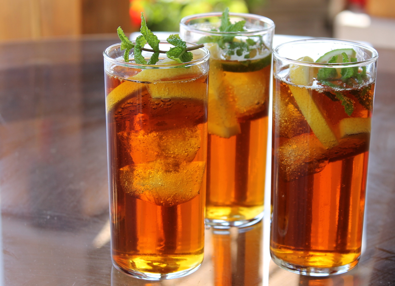 Cool drinks on a hot day. Alex Lancashire on Fstoppers