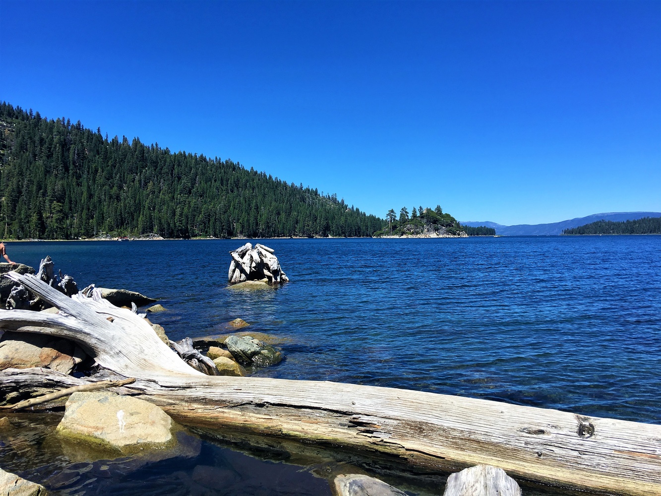 View Tahoe by mike jones