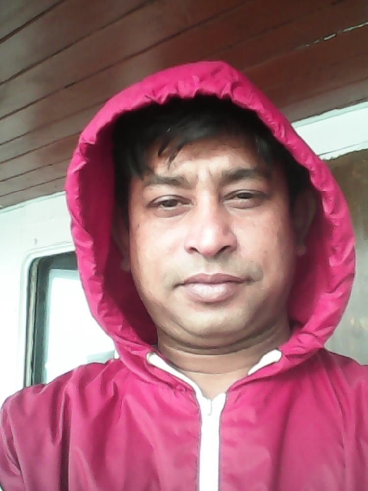 View In The Morning by goutom kumar karmokar