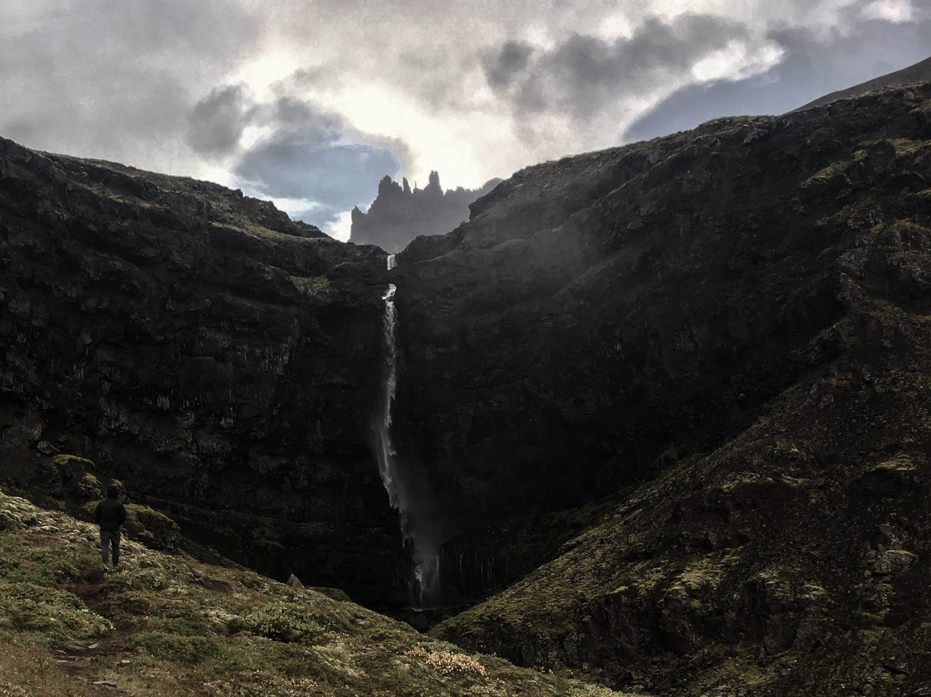 View Iceland by Jeroen Zabeau