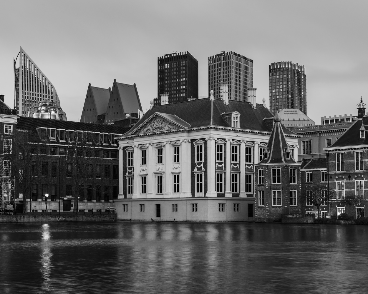 View Den Haag by Yoshi De Groof
