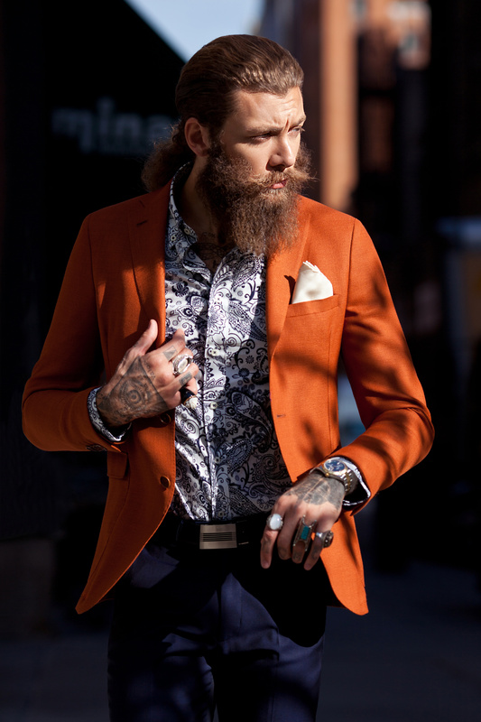 View Andrea Marcaccini by Luis Quezada