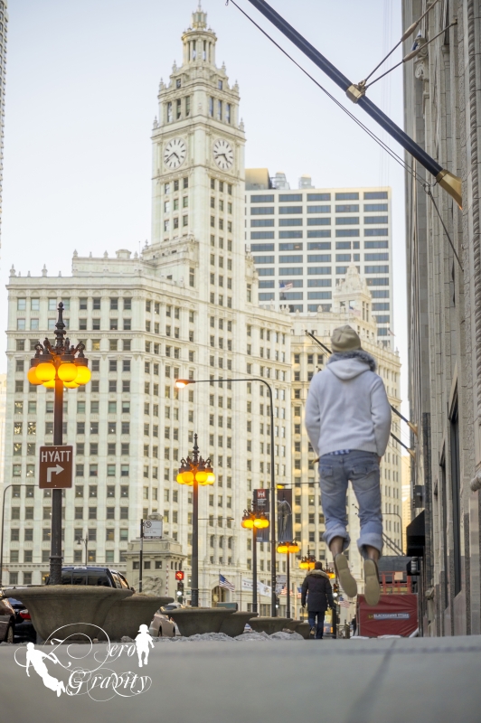 View So did Groupon end up moving into that building? by Tomohiko Funai