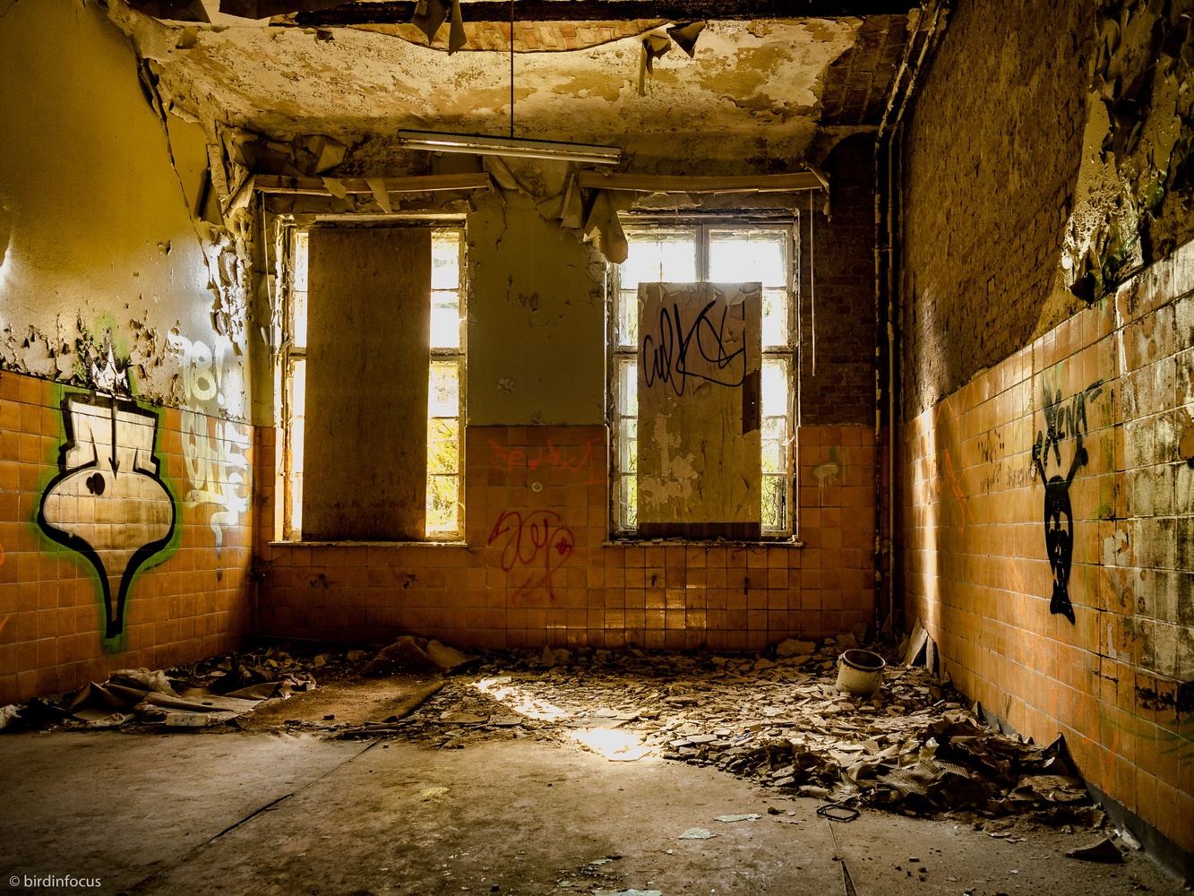 View Yellow Belitz by Stefan Ernst