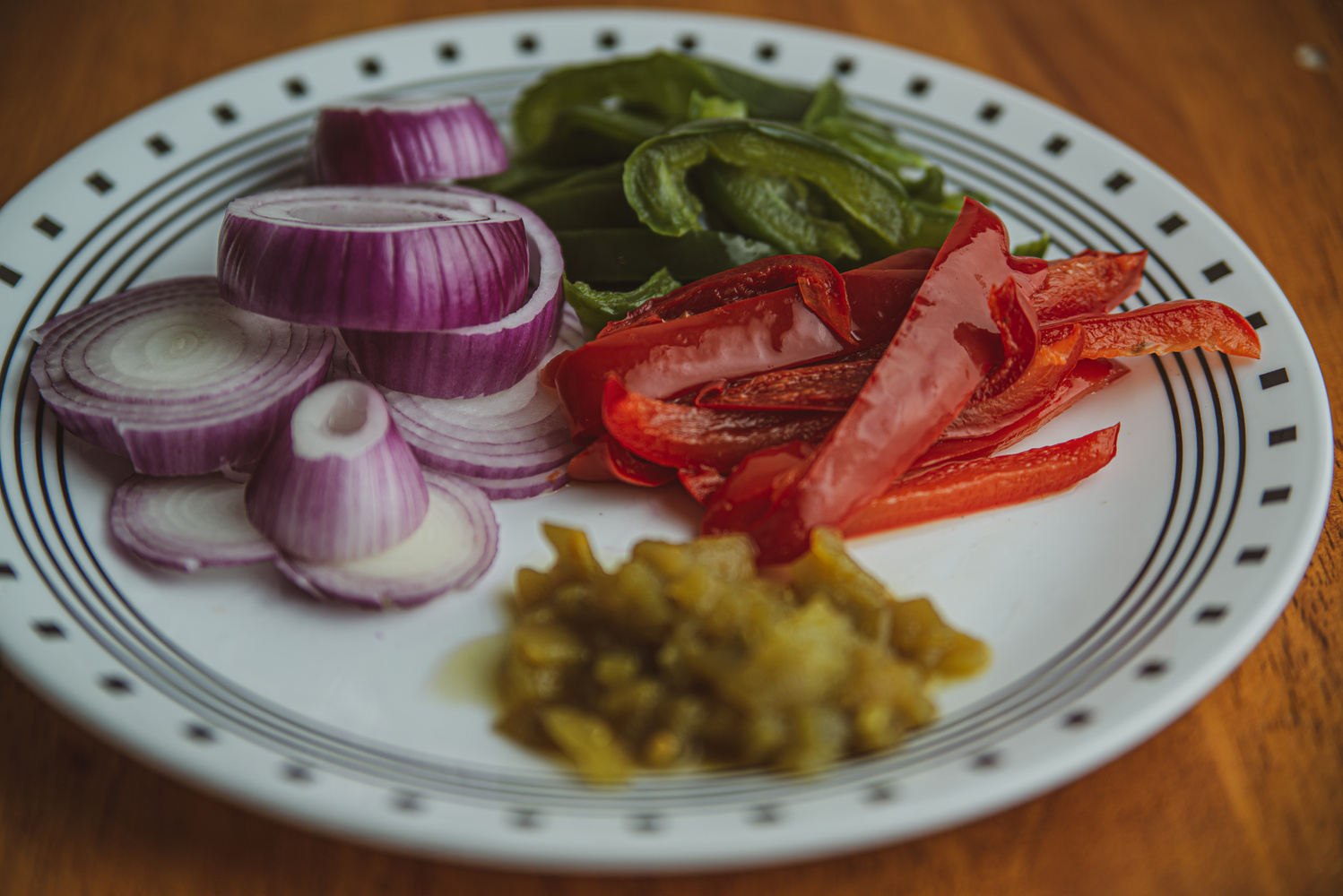 View Ingredients by Gary Brosius