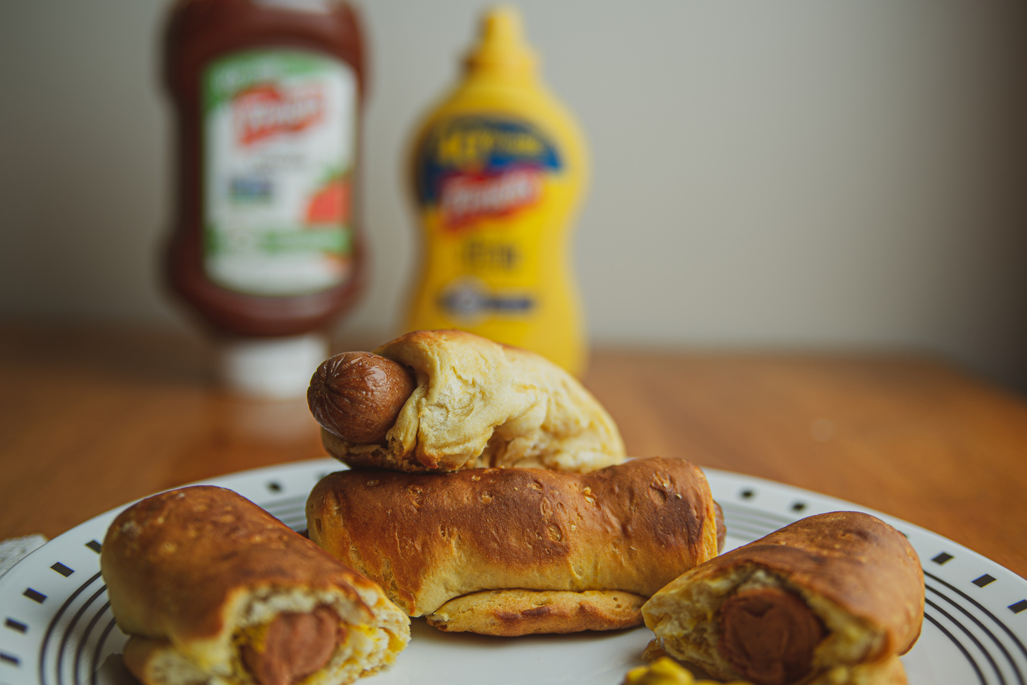 View Pigs In A Blanket by Gary Brosius