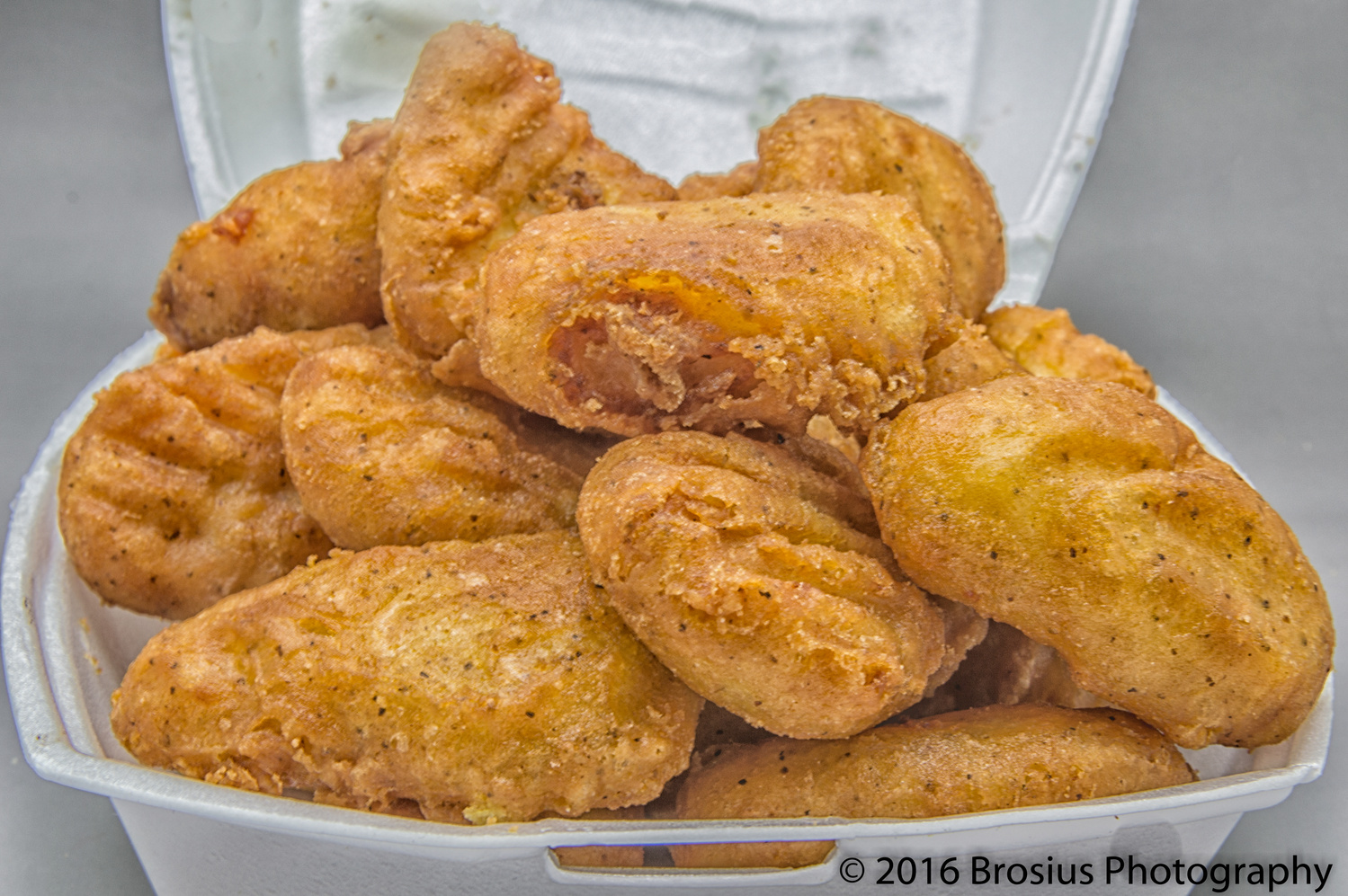 View Chicken Nuggets by Gary Brosius