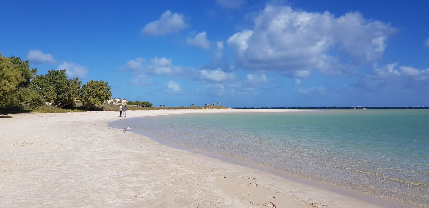 View Coral Bay by Julie Hutson