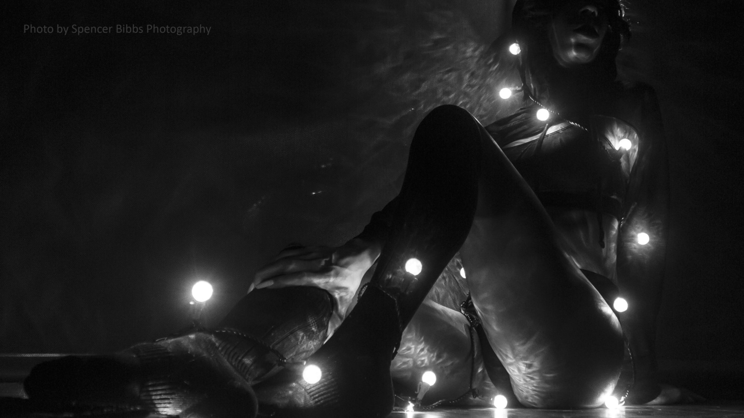 View Kristian in Lights by Spencer Bibbs