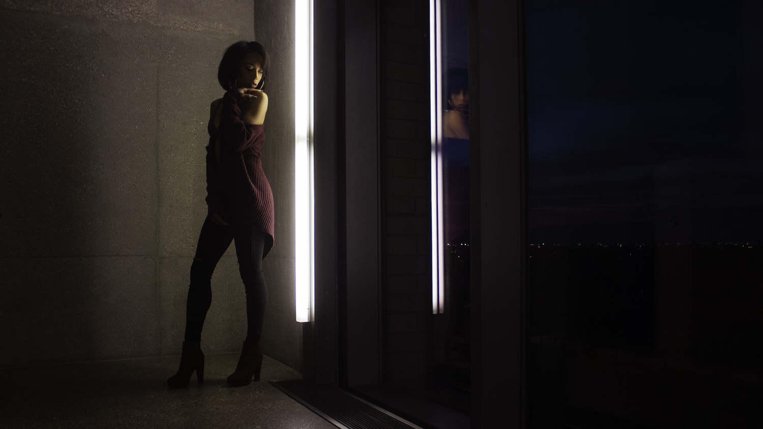 View Kristian LorRena 1 by Spencer Bibbs
