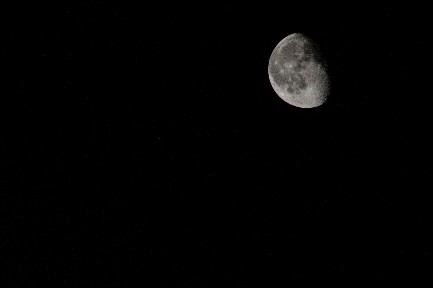 View Dark Side of the Moon by Parag Sharma