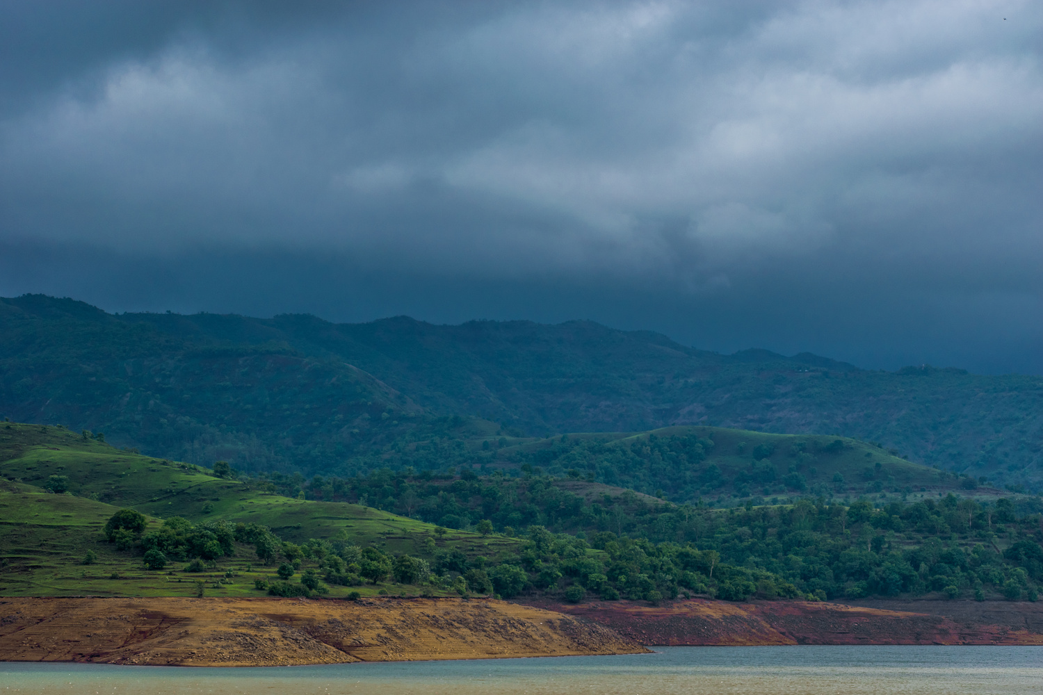 View Cloudy by Parag Sharma