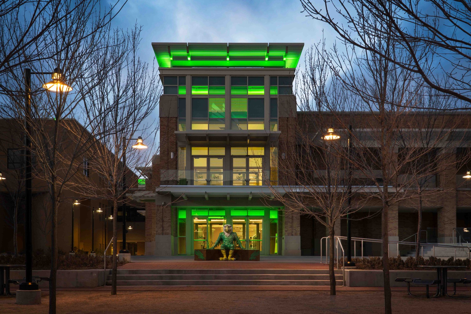 View UNT LYCEUM by Micah Templeton
