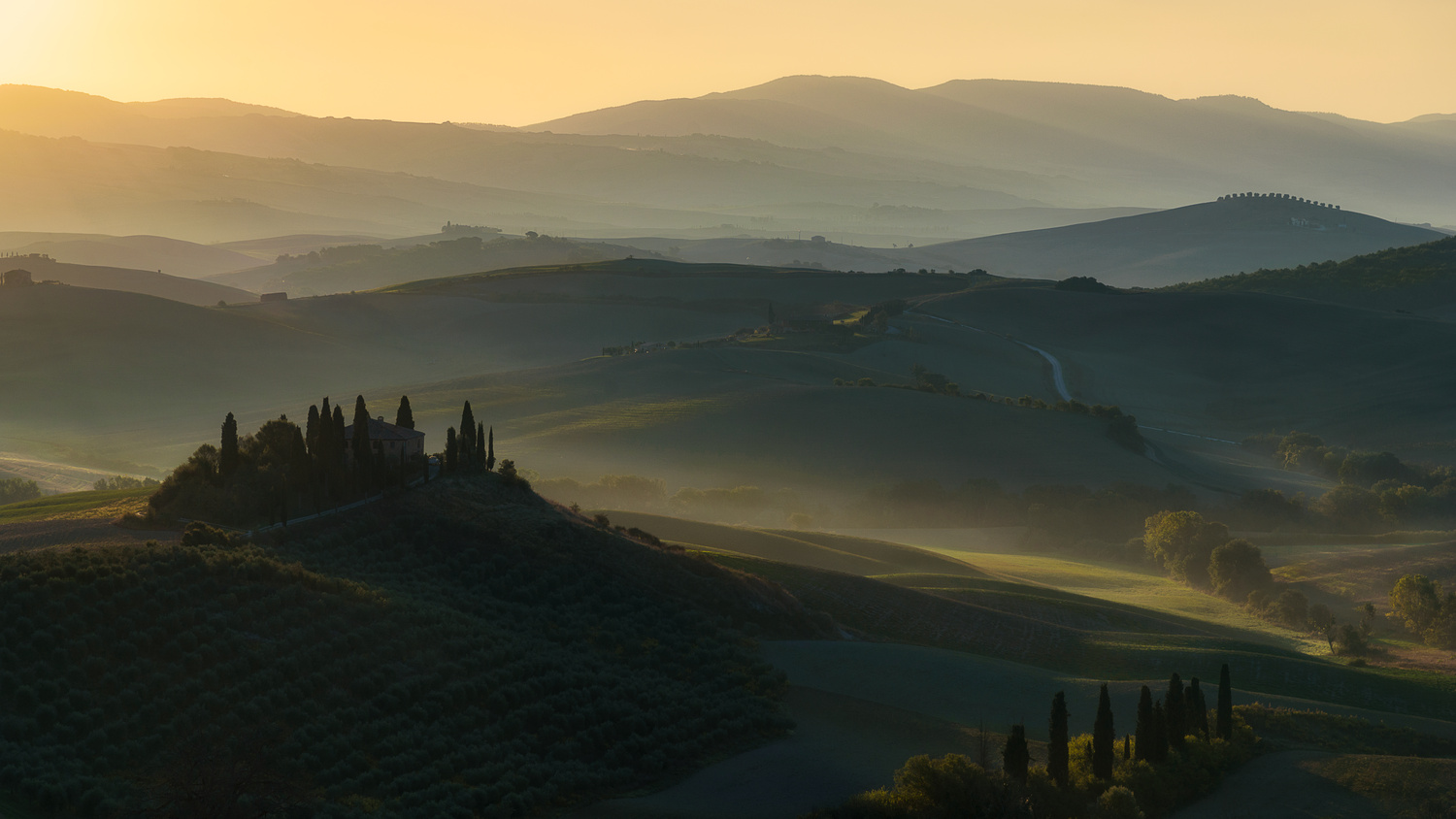 In love with Tuscany - Roberto Ruggieri on Fstoppers