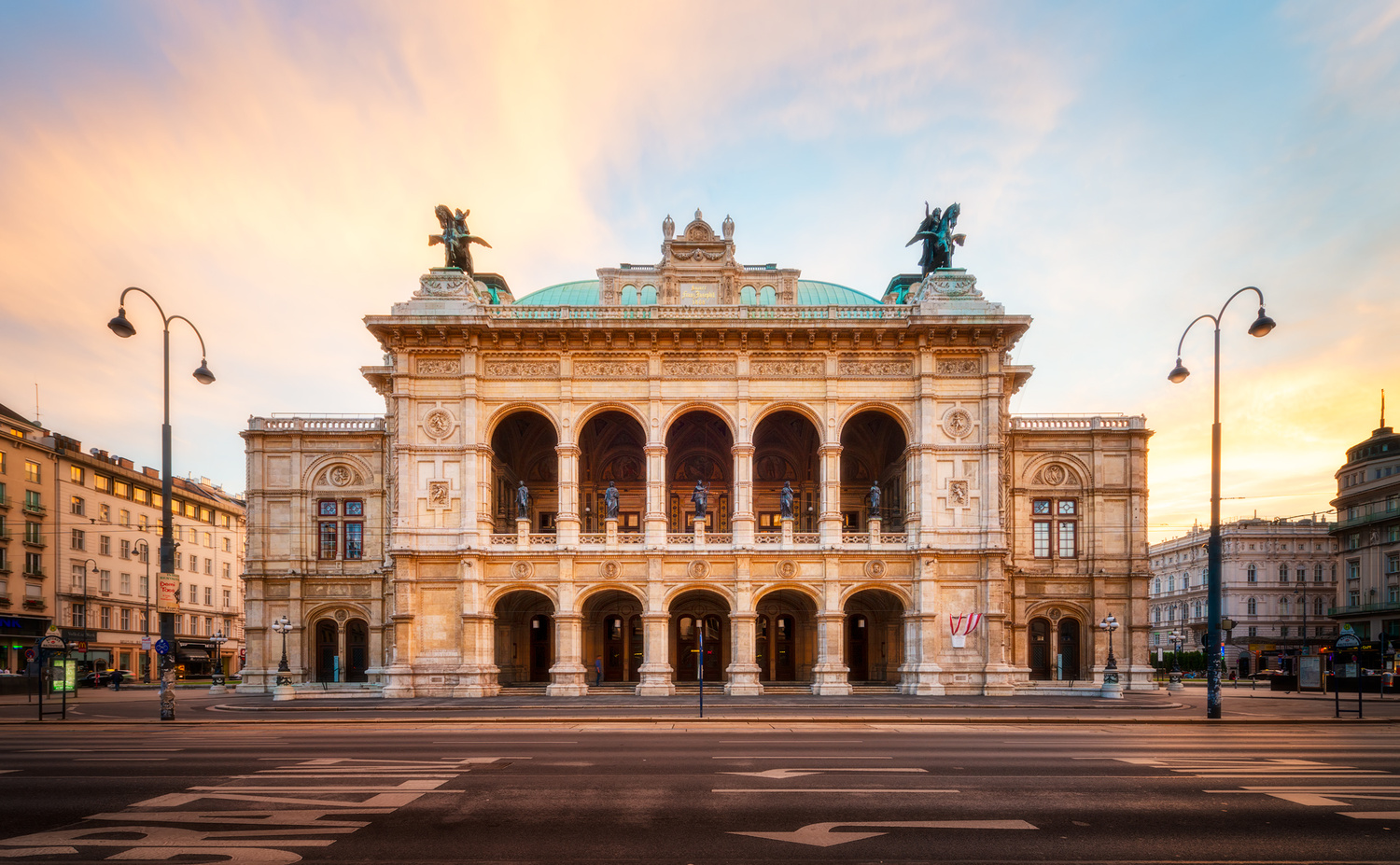 State Opera Vienna Austria Nico Trinkhaus On Fstoppers