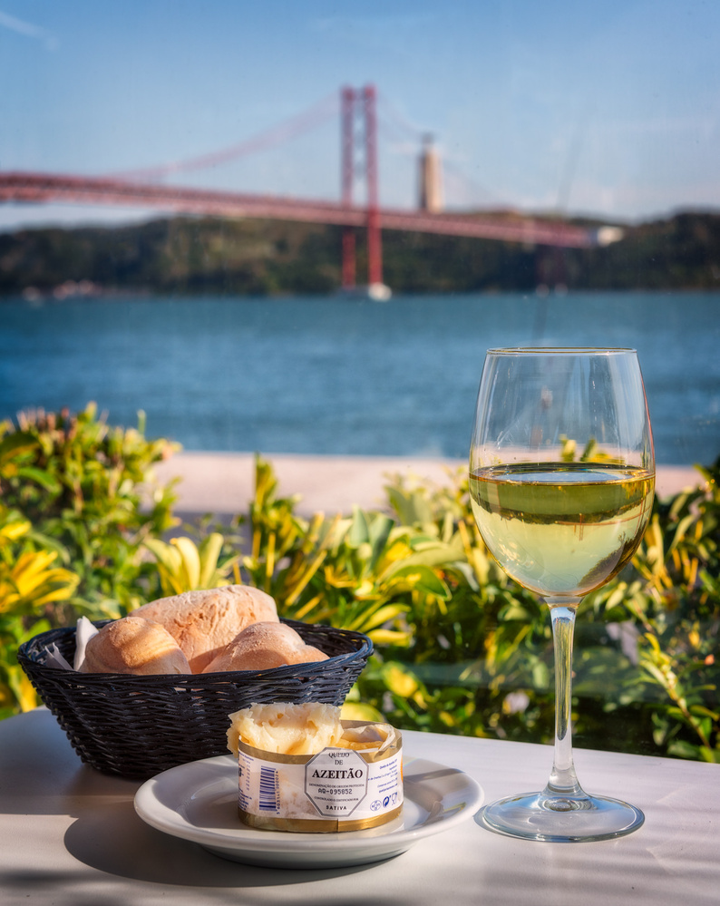 Wine and cheese Lisbon, Portugal Nico Trinkhaus on Fstoppers