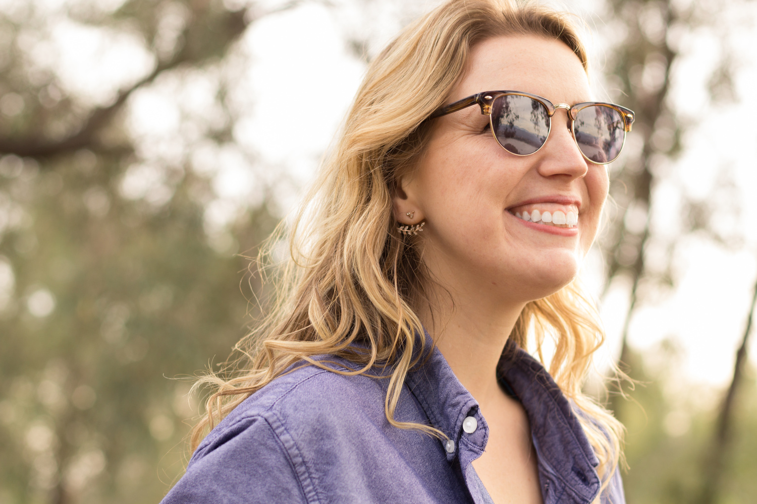 View Sunglasses by Michael Webb