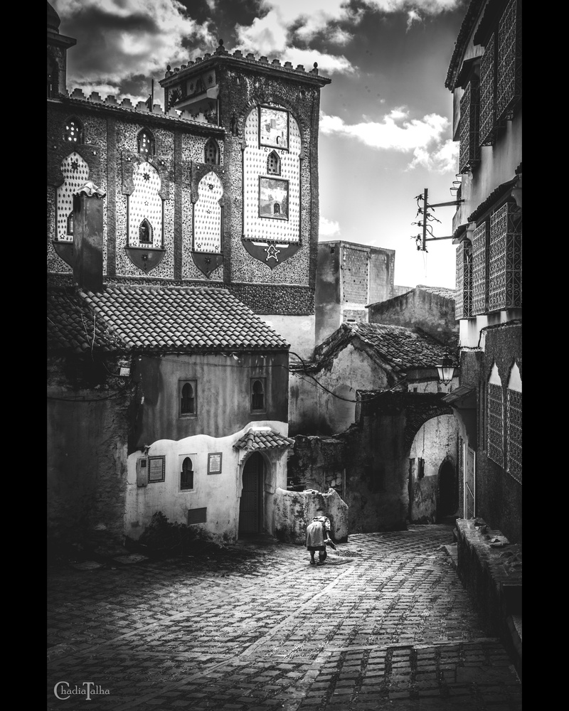 View Once upon a time by Shadia Talha