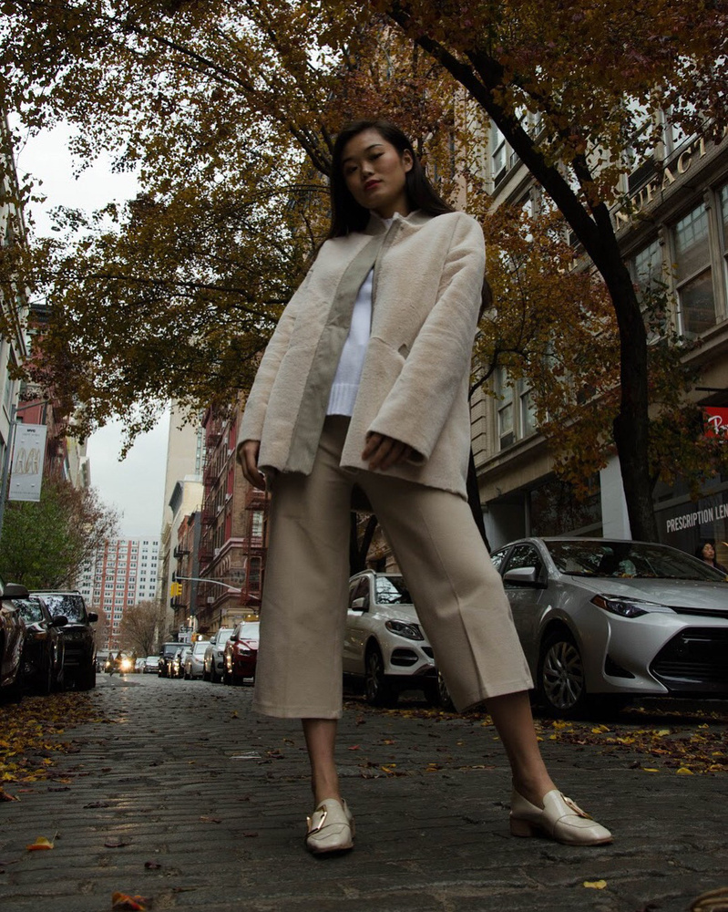 View Soul In Soho - Look 1 by Lauren Hazen