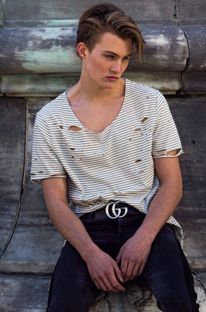 View Gucci Youth - Look 1 by Lauren Hazen