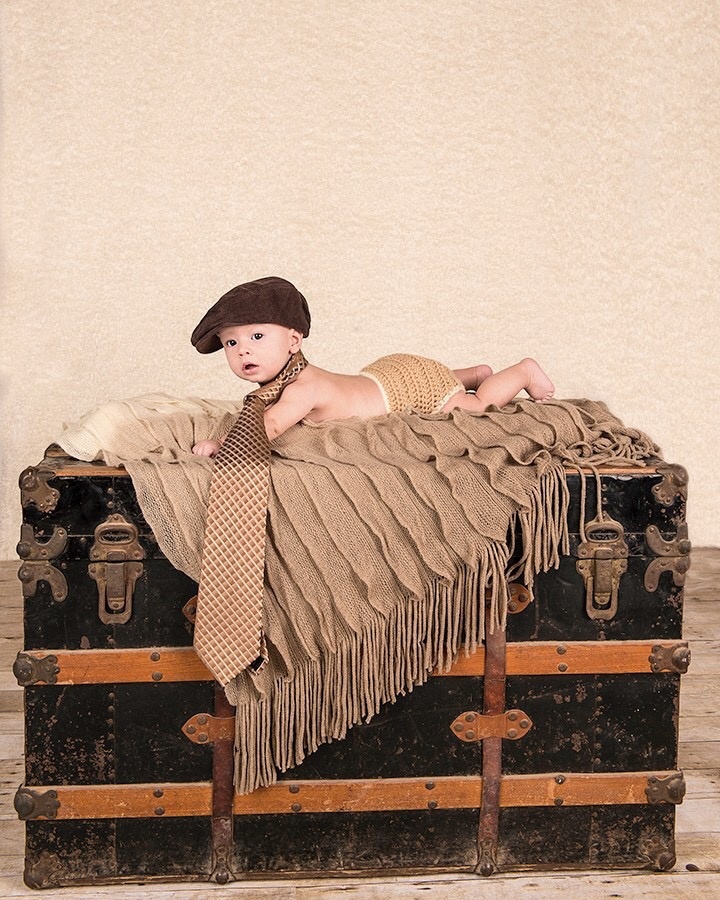 View Littlest Traveler by Carla Anderson