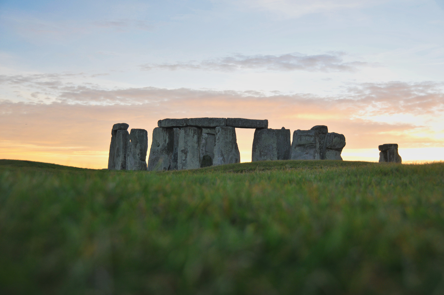 View Stonehenge by Fabian Schmidt