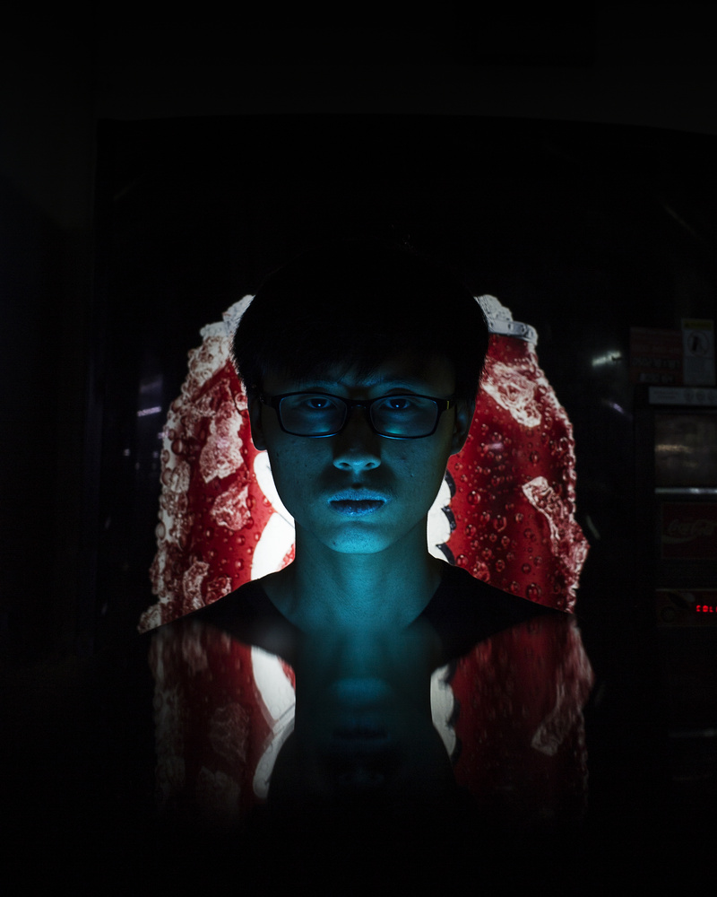 View Untitled 7 by Joel Lam