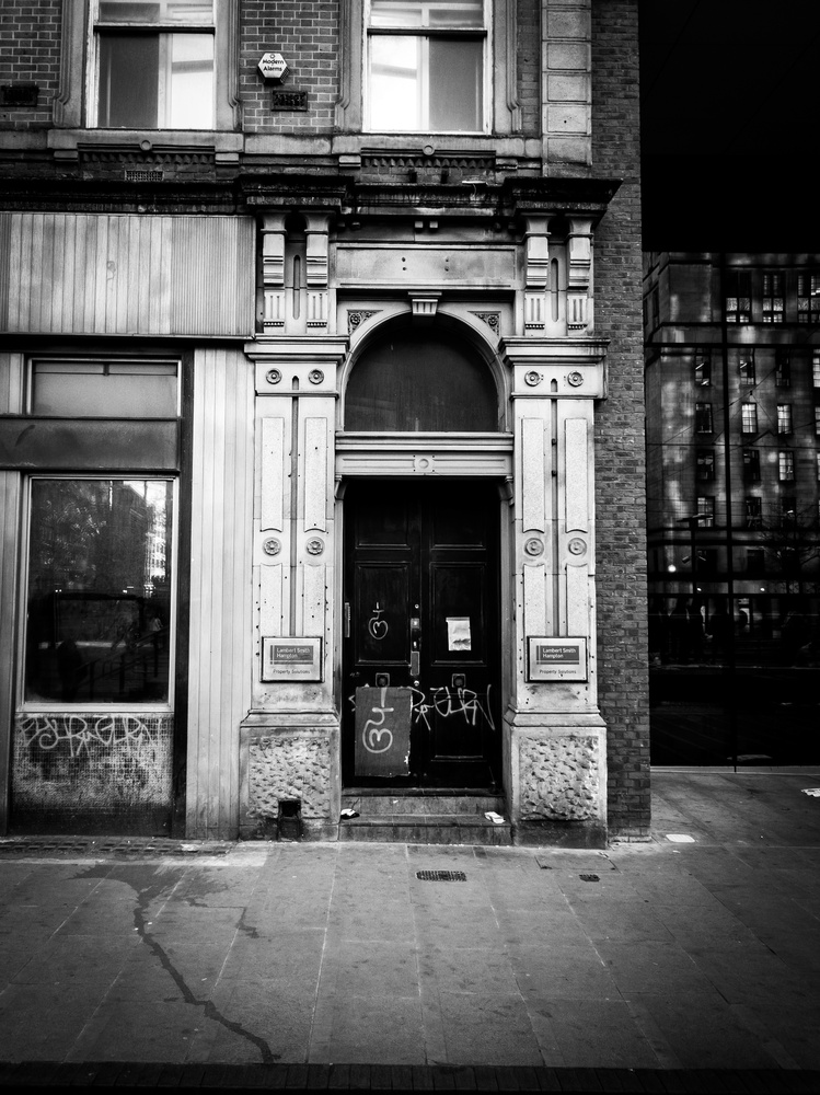 View Door by Harrison Carr