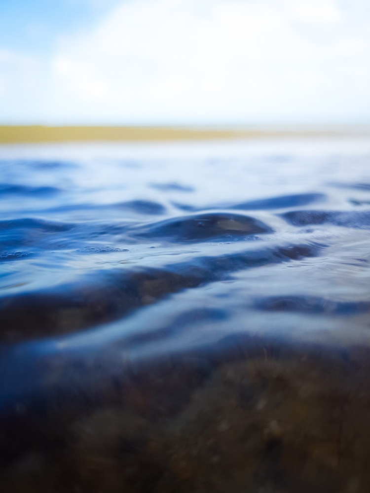 View Water In Colour by Harrison Carr