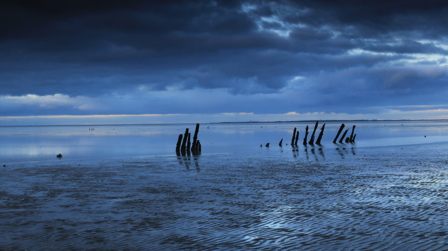 View Feeling blue by Ron Meijer