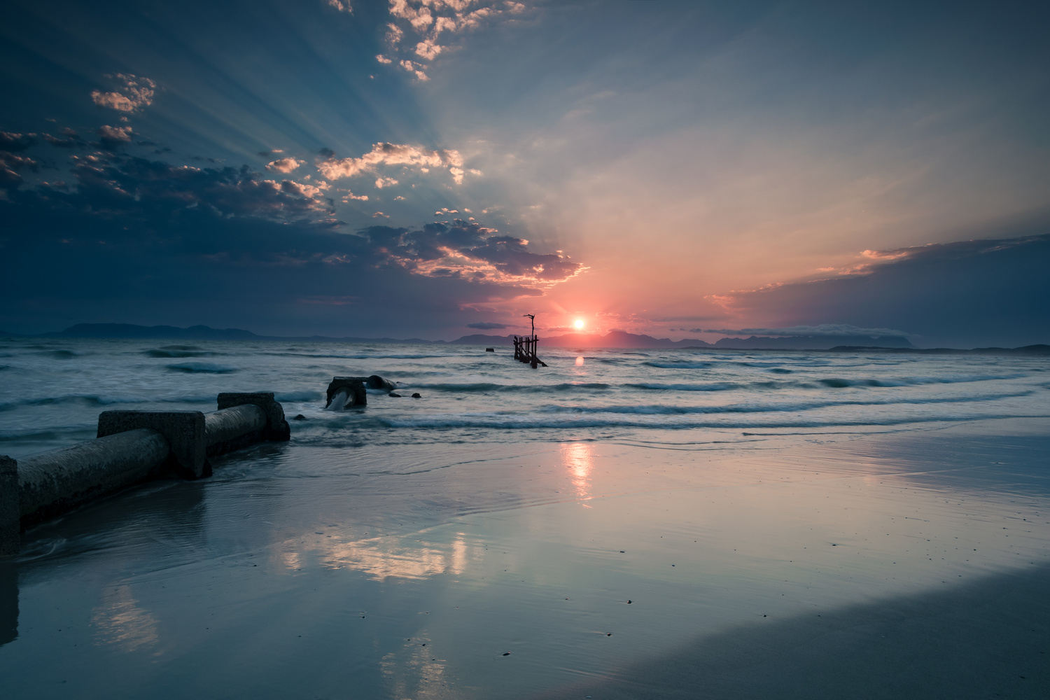 View Last light by Dirk Grobler