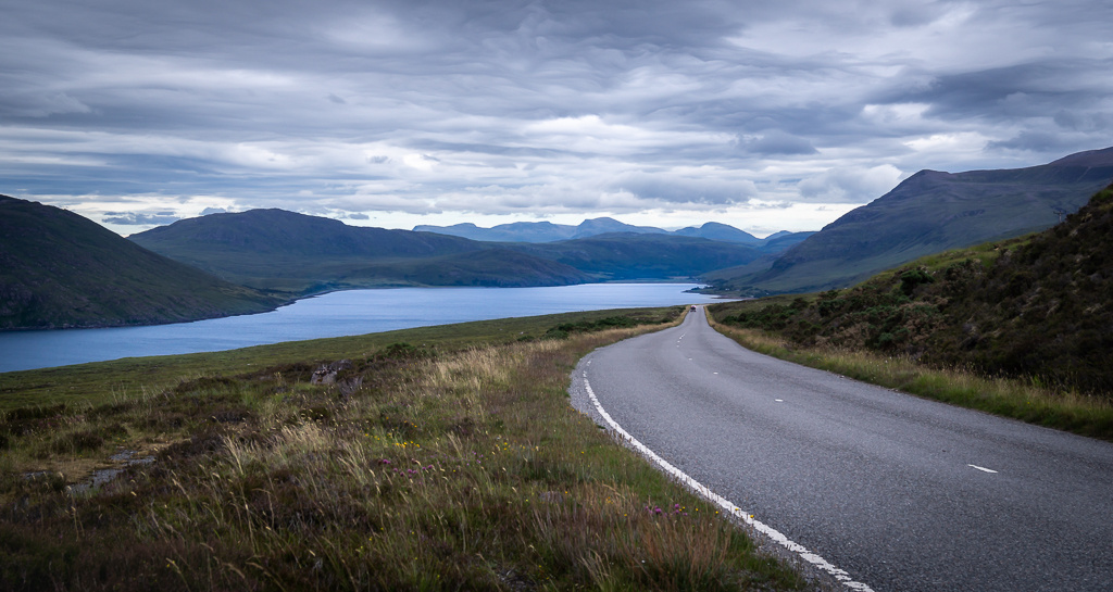 View The Highlands by Sebastian Peterson