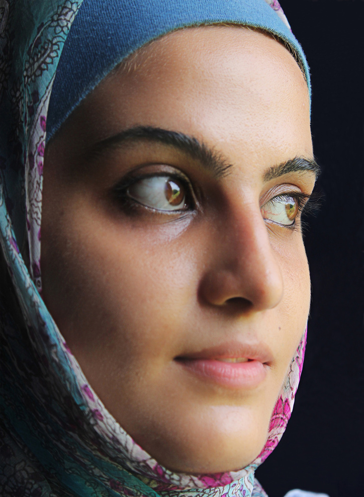 View Sarah by Nadeem Ansari