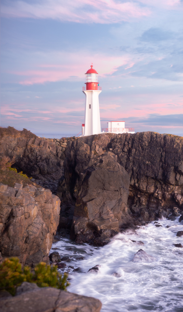 View Sheringham Point Lighthouse by Jeremy da Silva