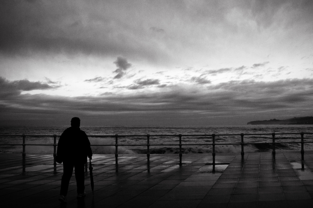 View Winter by Angel Alonso