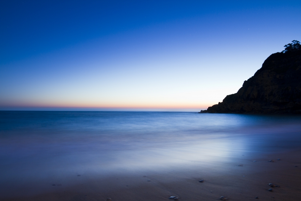 View sea by Angel Alonso