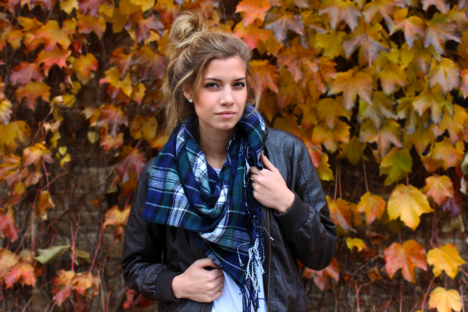 View Autumn by Molly Blake