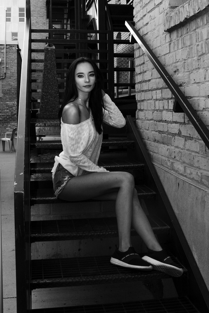 View Kayle Gierke by Molly Blake