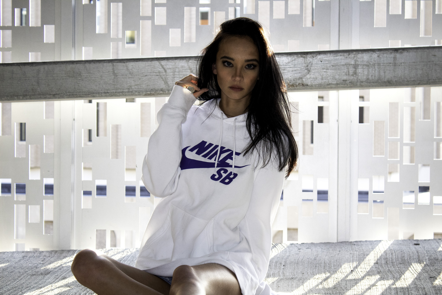 View Kayla Gierke by Molly Blake