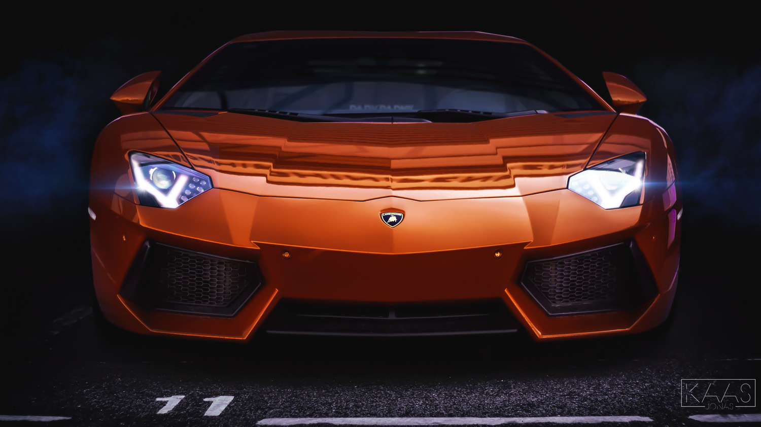 Jonas Sperrild on Fstoppers