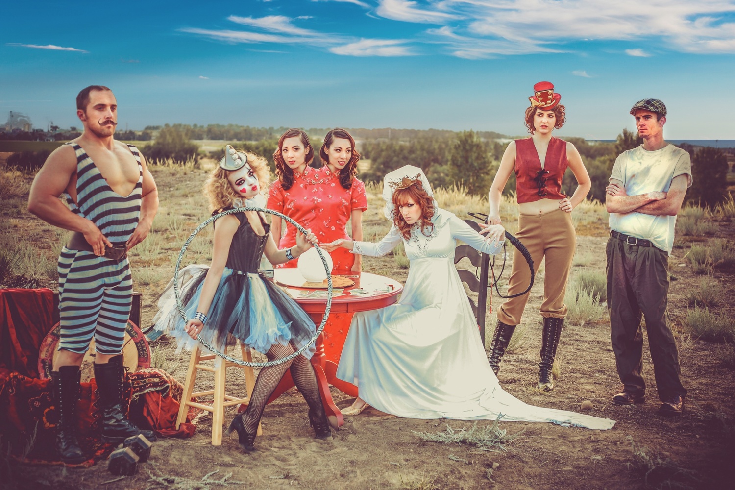 View Carnivale by Adam Peter