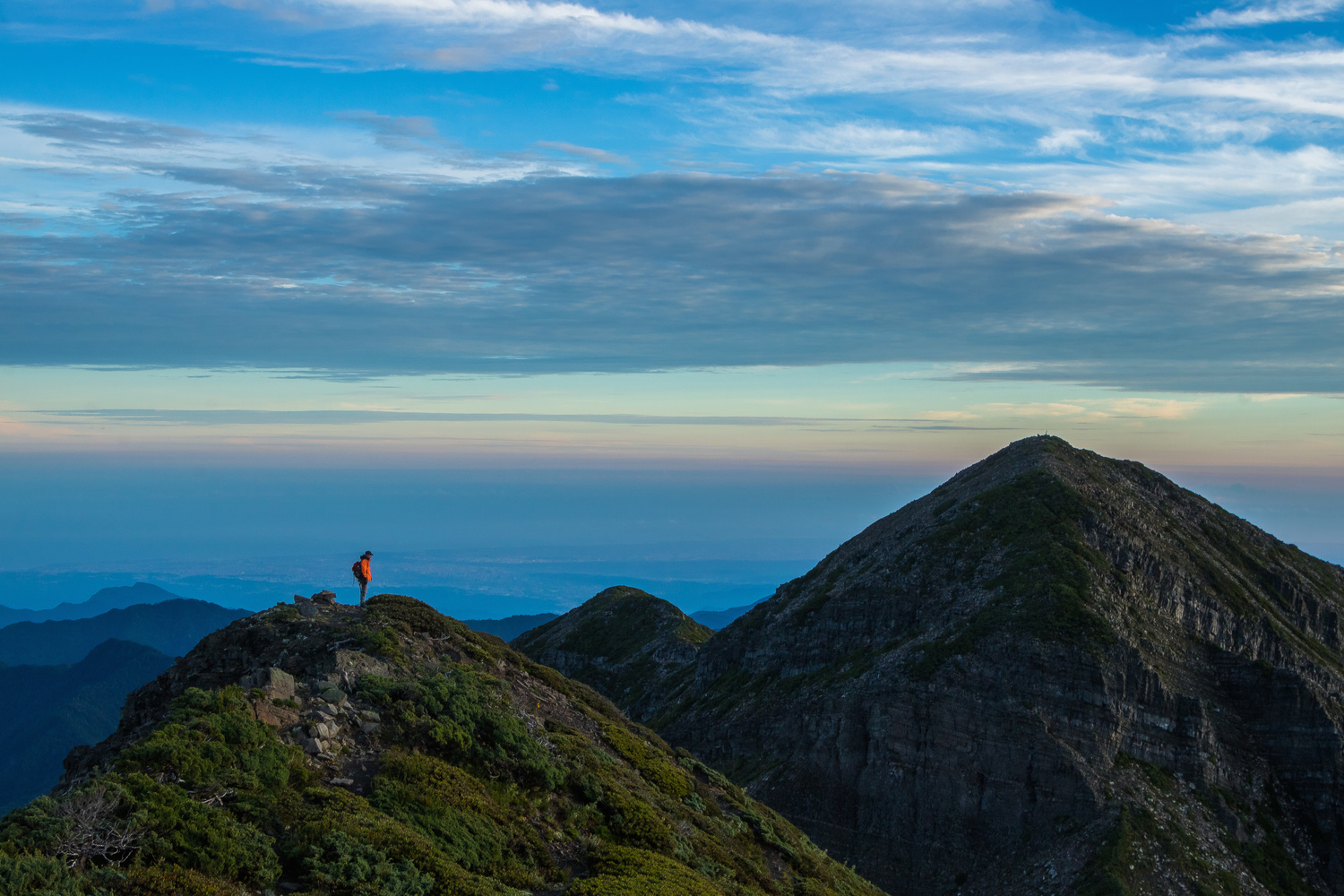 Taiwan High Mountains Landscape and Nature Photography on Fstoppers