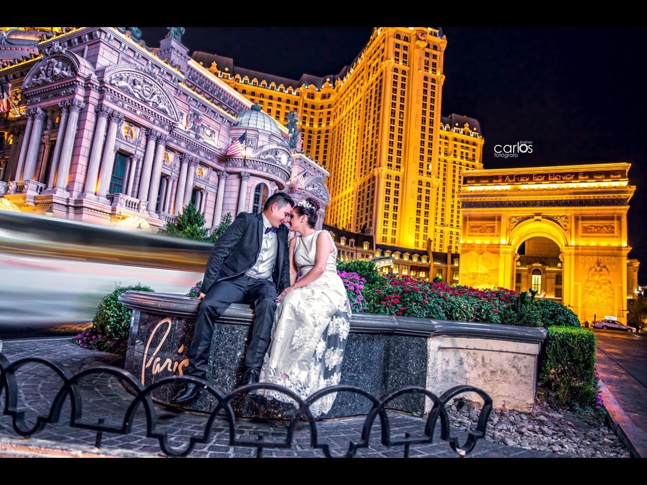 View It's Vegas baby by Carlos Jimenez