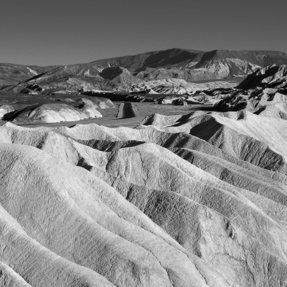 View Desert Road by Taylor Noland
