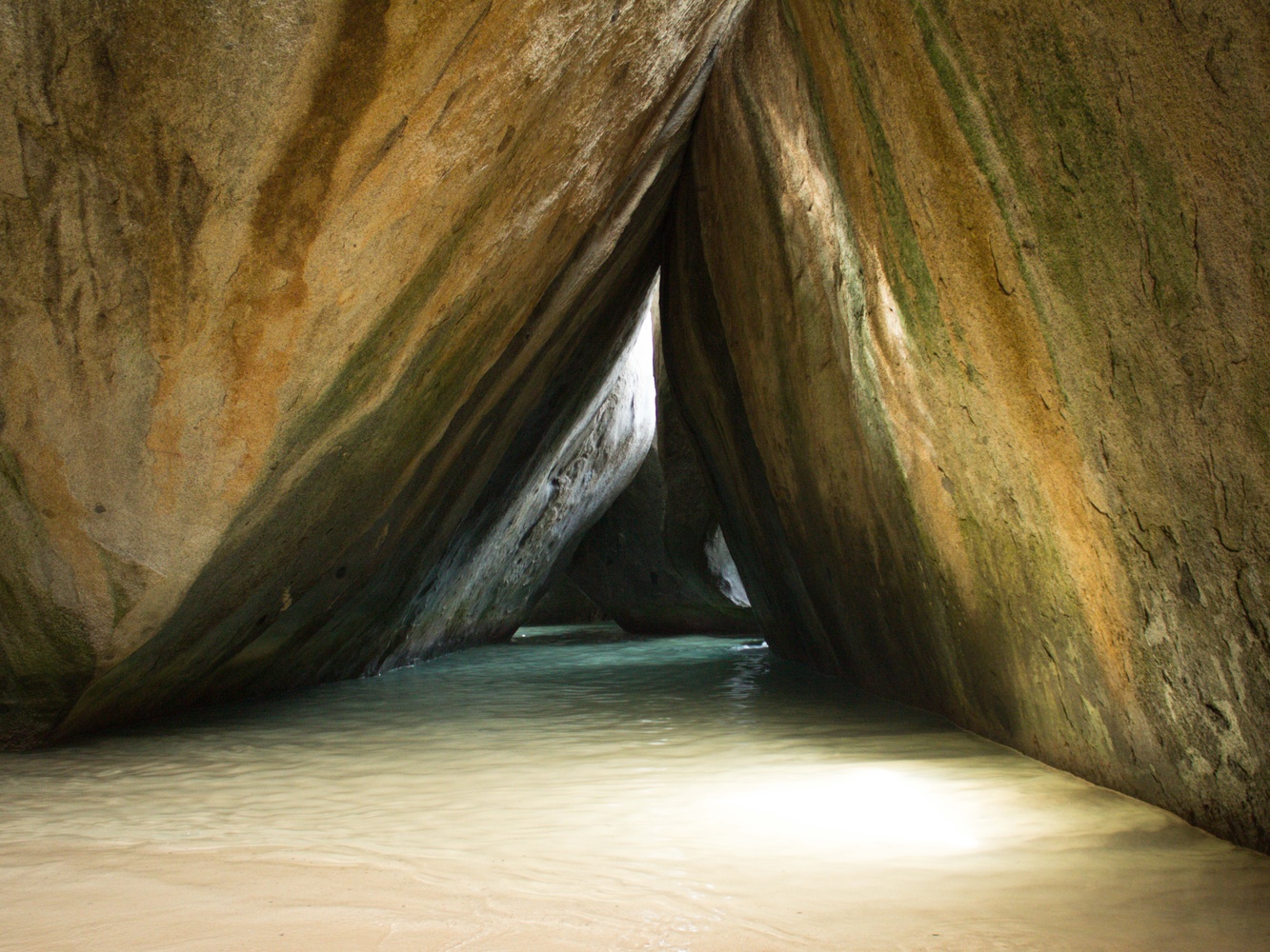 View The Baths by Taylor Noland