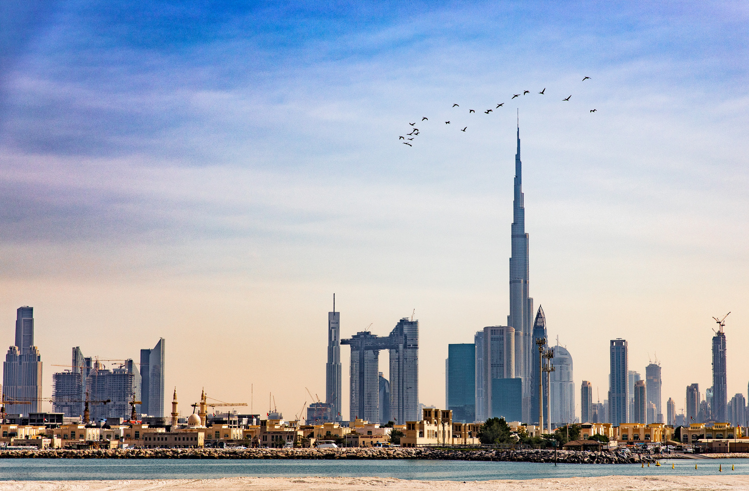 View Dubai by Mimmo *********